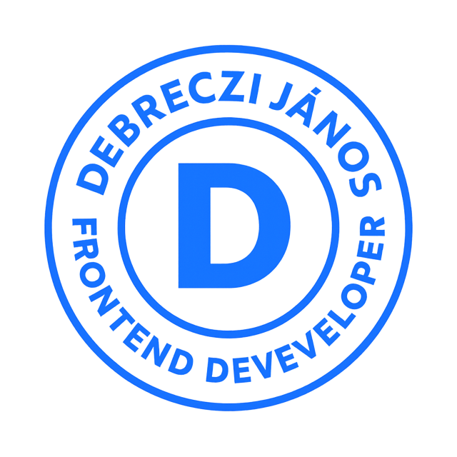 personal logo